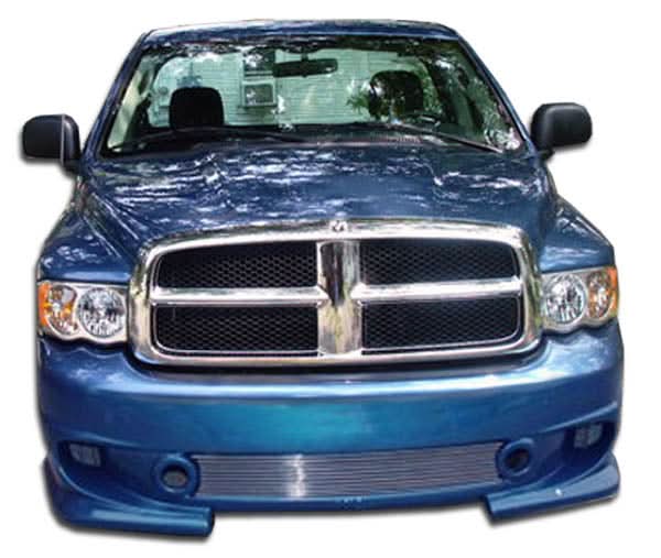 2002-2005 Dodge Ram Phantom Style Front Bumper Cover - FRP