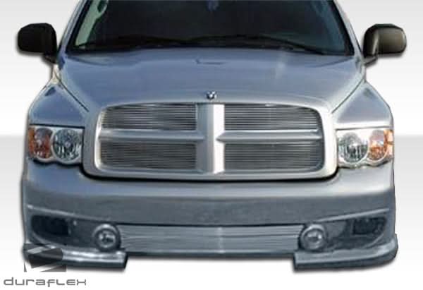 2002-2005 Dodge Ram Phantom Style Front Bumper Cover - FRP