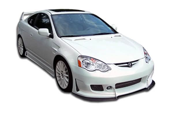 2002-2004 Acura RSX B-2 Style Body Kit - 4 Piece - FRP