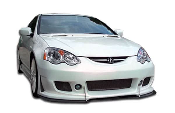 2002-2004 Acura RSX B-2 Style Front Bumper Cover - FRP