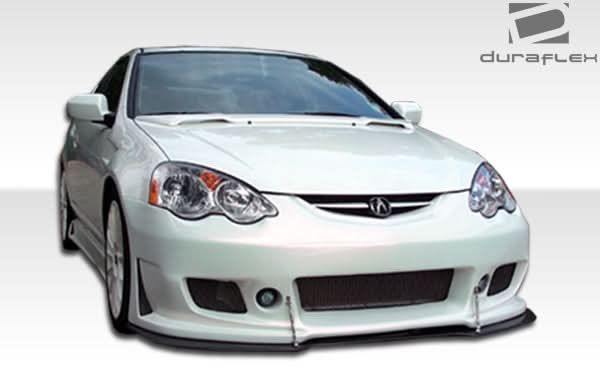2002-2006 Acura RSX B-2 Style Side Skirts Rocker Panels - 2 Piece