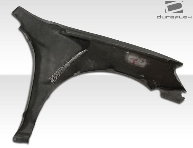 2002-2006 Acura RSX F-1 Style Fenders - 2 Piece - FRP