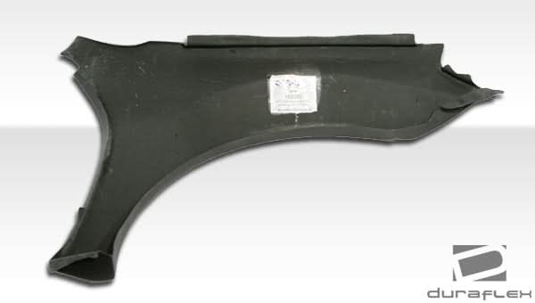 2002-2006 Acura RSX GT300 Style Wide Body Front Fenders - FRP