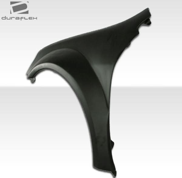 2002-2006 Acura RSX GT300 Style Wide Body Front Fenders - FRP