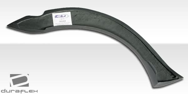 2002-2006 Acura RSX GT300 Style Wide Body Rear Fender Flares - FRP