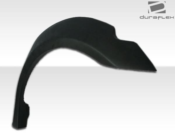 2002-2006 Acura RSX GT300 Style Wide Body Rear Fender Flares - FRP