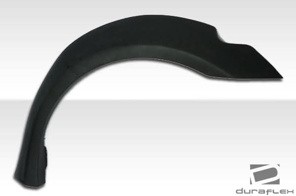 2002-2006 Acura RSX GT300 Style Wide Body Rear Fender Flares - FRP