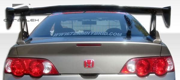 2002-2004 Acura RSX Type M Style Body Kit - 5 Piece - FRP