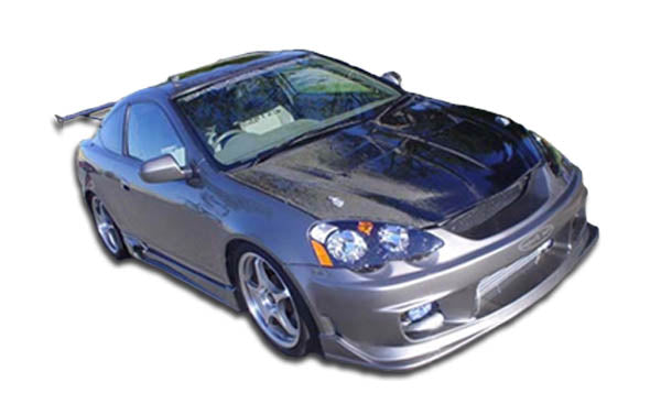 2002-2004 Acura RSX I-Spec Style Body Kit - 4 Piece - FRP