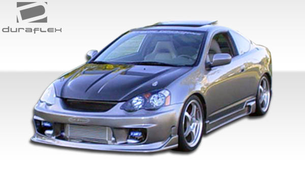 2002-2004 Acura RSX I-Spec Style Body Kit - 4 Piece - FRP