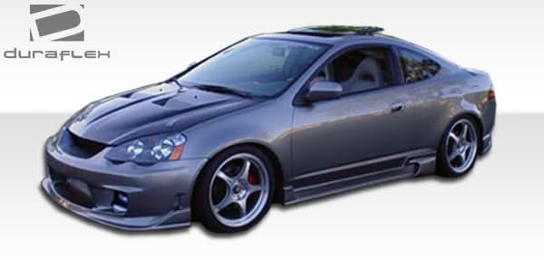 2002-2004 Acura RSX I-Spec Style Body Kit - 4 Piece - FRP