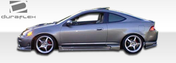 2002-2004 Acura RSX I-Spec Style Body Kit - 4 Piece - FRP