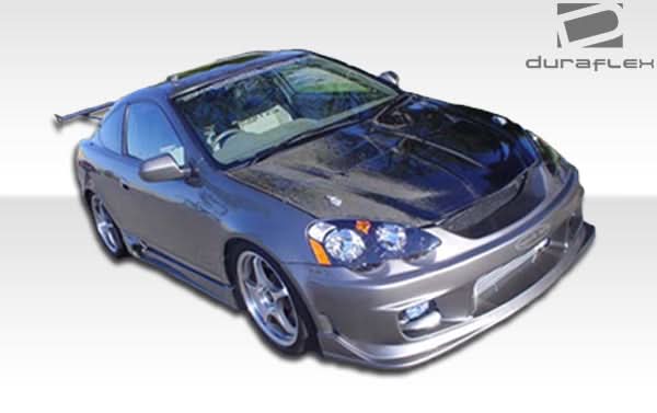 2002-2004 Acura RSX I-Spec Style Body Kit - 4 Piece - FRP