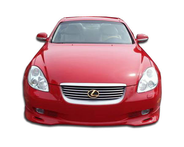 2002-2005 Lexus SC430 VIP Style Front Lip Under Spoiler - FRP