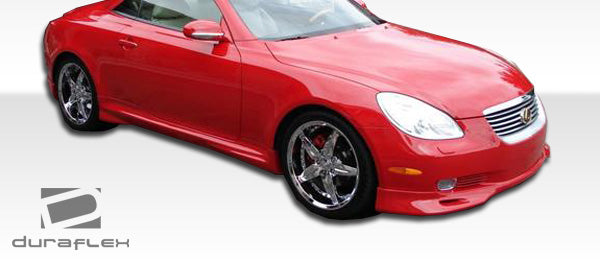 2002-2005 Lexus SC430 VIP Style Front Lip Under Spoiler - FRP