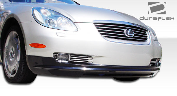 2002-2004 Lexus SC430 W-1 Style Body Kit 4 Piece - FRP