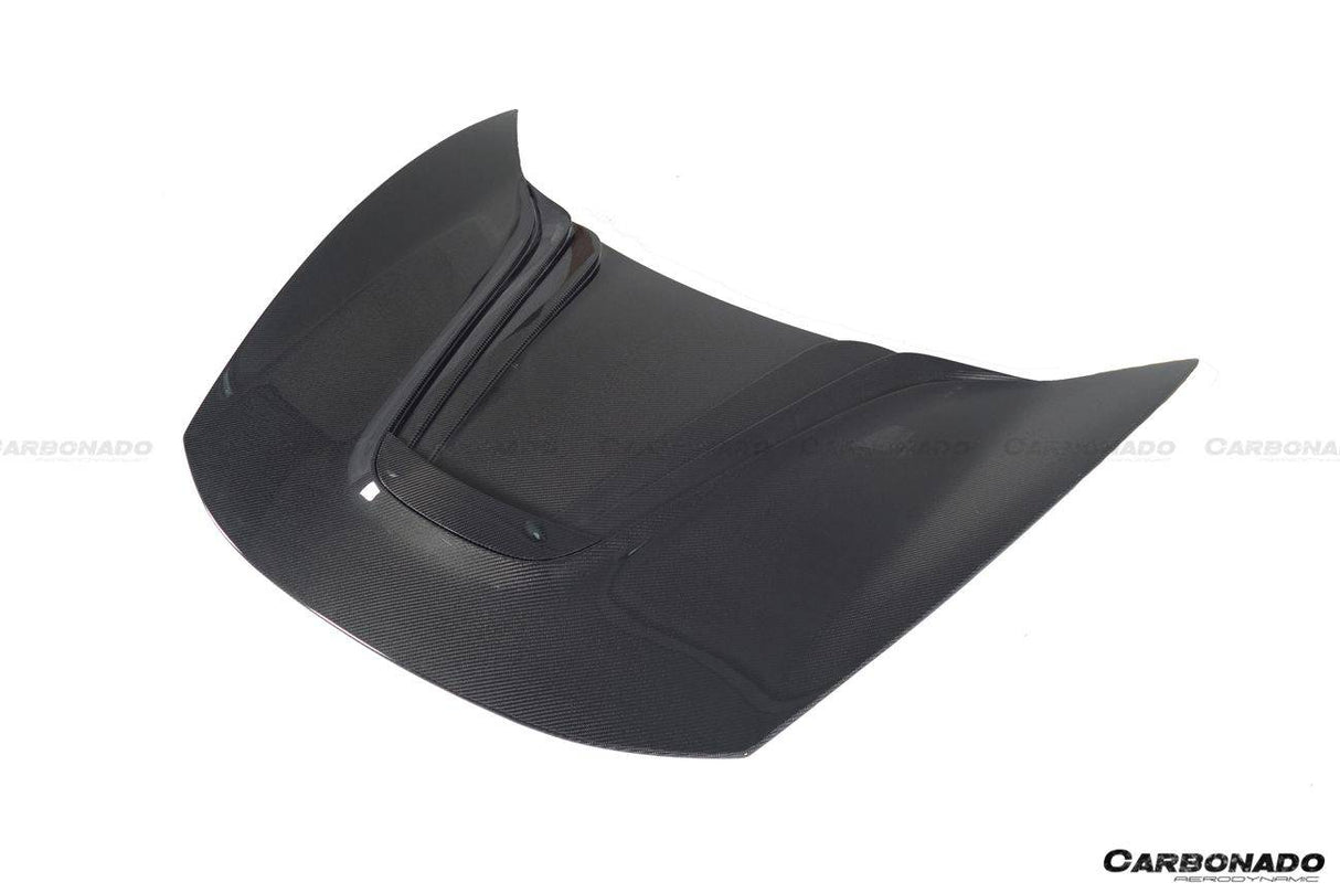 2011-2014 McLaren MP4 12C Rebel Performance Style hood