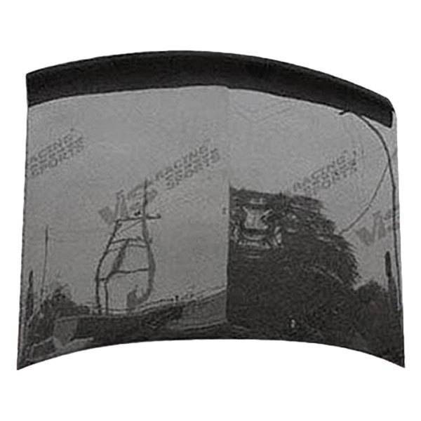 2003-2007 Ford Expedition 4 doors OEM Style Carbon Fiber Black Hood