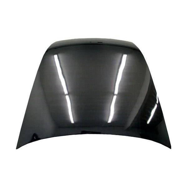 2003-2007 Honda Accord 2 doors OEM Style Carbon Fiber Black Hood