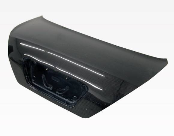 2003-2005 Honda Accord 2 doors OEM Style Carbon Fiber Black Trunk