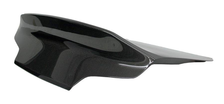 2003-2007 Infiniti G35 2 doors DEMON Style Carbon Fiber Black Trunk