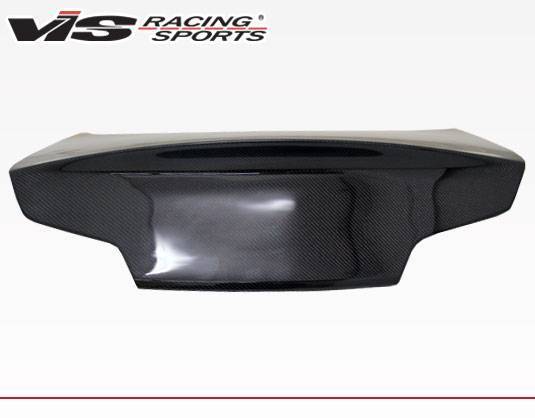 2003-2007 Infiniti G35 2 doors K2 Style Carbon Fiber Black Trunk
