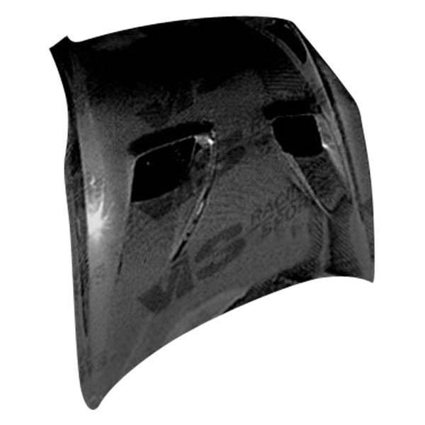 2003-2007 Infiniti G35 2 doors TERMINATOR Style Carbon Fiber Black Hood