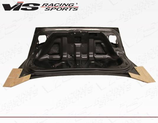 2003-2007 Infiniti G35 4 doors K2 Style Carbon Fiber Black Trunk