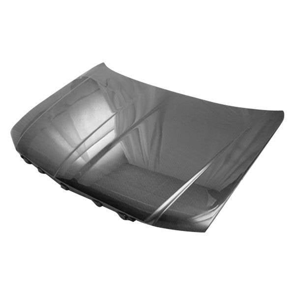 2003-2006 Lincoln Navigator 4 doors OEM Style Carbon Fiber Black Hood