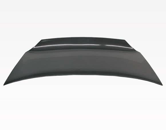2003-2007 Mitsubishi EVO 8 EVO 9 4 doors SS Style Carbon Fiber Black Trunk