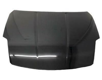 2003-2006 Nissan 350Z 2 doors OEM Style Carbon Fiber Black Hood