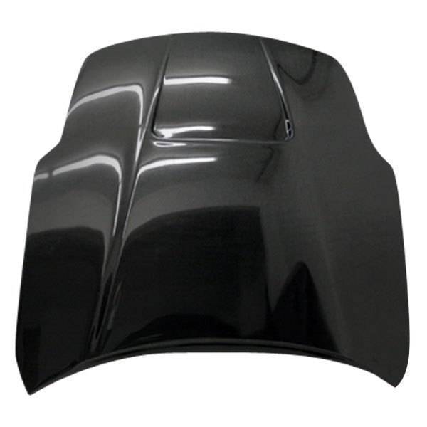 2003-2006 Nissan 350Z 2 doors VIPER Style Carbon Fiber Black Hood