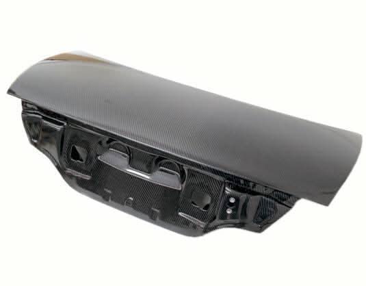 2003-2005 Pontiac SunFire 4 doors OEM Style Carbon Fiber Black Trunk