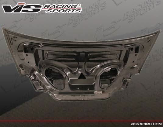 2003-2005 Pontiac SunFire 4 doors OEM Style Carbon Fiber Black Trunk