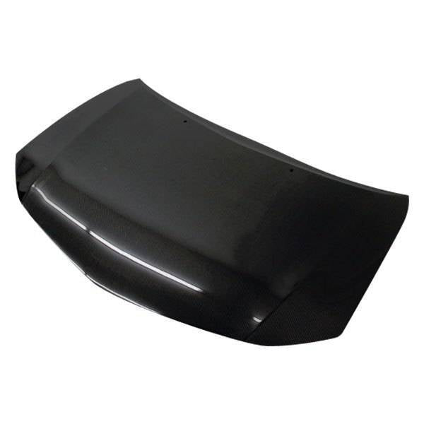 2003-2005 Pontiac Vibe 4 doors OEM Style Carbon Fiber Black Hood