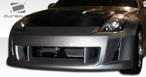 2003-2008 Nissan 350Z AM-S Style Body Kit - 4 Piece - FRP