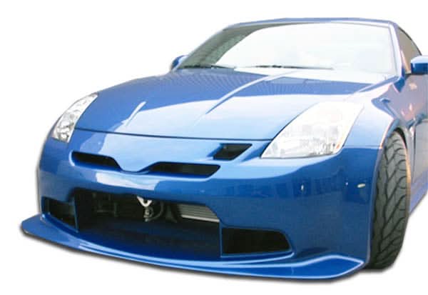 2003-2008 Nissan 350Z C-2 Style Front Bumper Cover - FRP