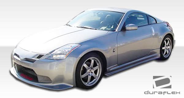2003-2008 Nissan 350Z C-2 Style Body Kit - 4 Piece - FRP