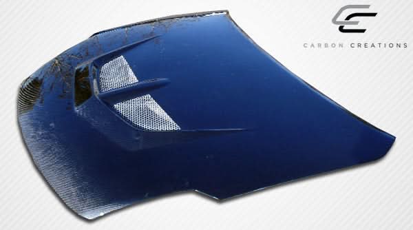2003-2006 Nissan 350Z Z33 Evo Style Hood - Carbon Fiber