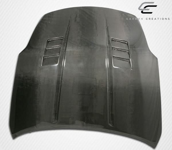2003-2006 Nissan 350Z JGTC Style Hood - Carbon Fiber