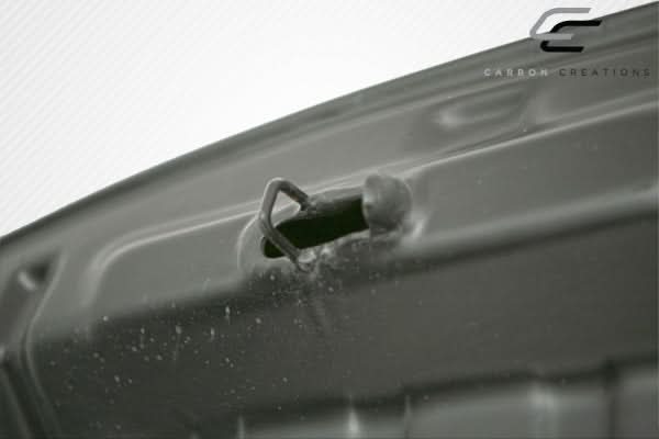 2003-2006 Nissan 350Z JGTC Style Hood - Carbon Fiber