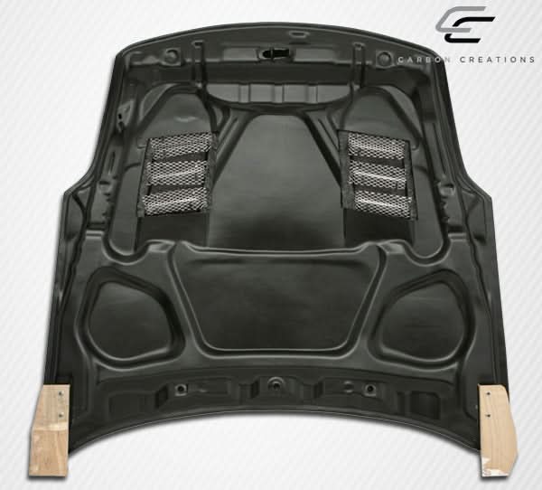 2003-2006 Nissan 350Z JGTC Style Hood - Carbon Fiber