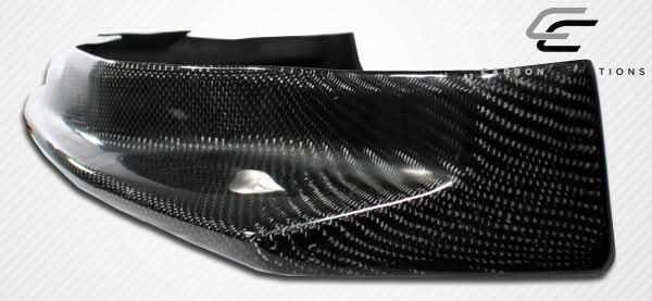2003-2005 Nissan 350Z N-1 Style Front Lip Under Spoiler Air Dam