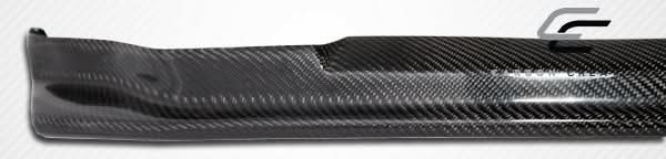 2003-2005 Nissan 350Z N-1 Style Front Lip Under Spoiler Air Dam