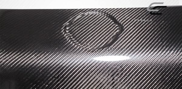 2003-2008 Nissan 350Z N-1 Style Front Bumper Cover - Carbon Fiber