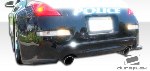 2003-2008 Nissan 350Z Z33 Duraflex C-2 Body Kit - 4 Piece