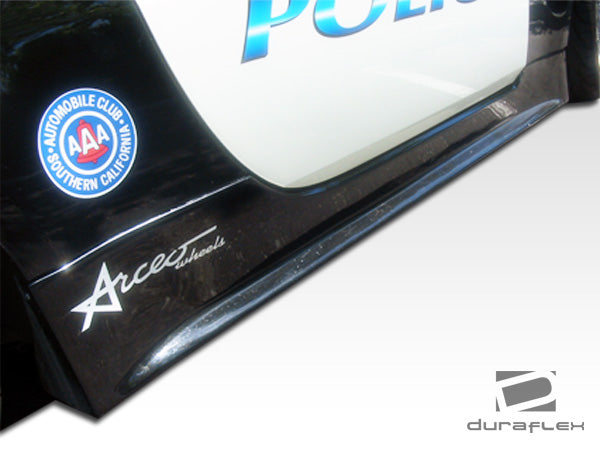 2003-2008 Nissan 350Z Z33 Duraflex C-2 Body Kit - 4 Piece