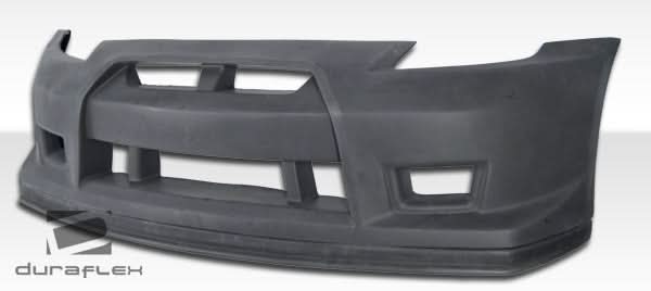 2003-2008 Nissan 350Z GT-R Style Front Bumper Cover - FRP