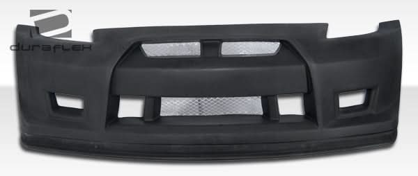 2003-2008 Nissan 350Z GT-R Style Front Bumper Cover - FRP