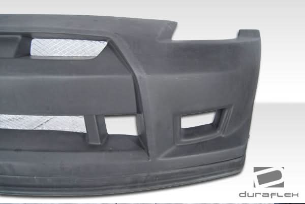 2003-2008 Nissan 350Z GT-R Style Front Bumper Cover - FRP